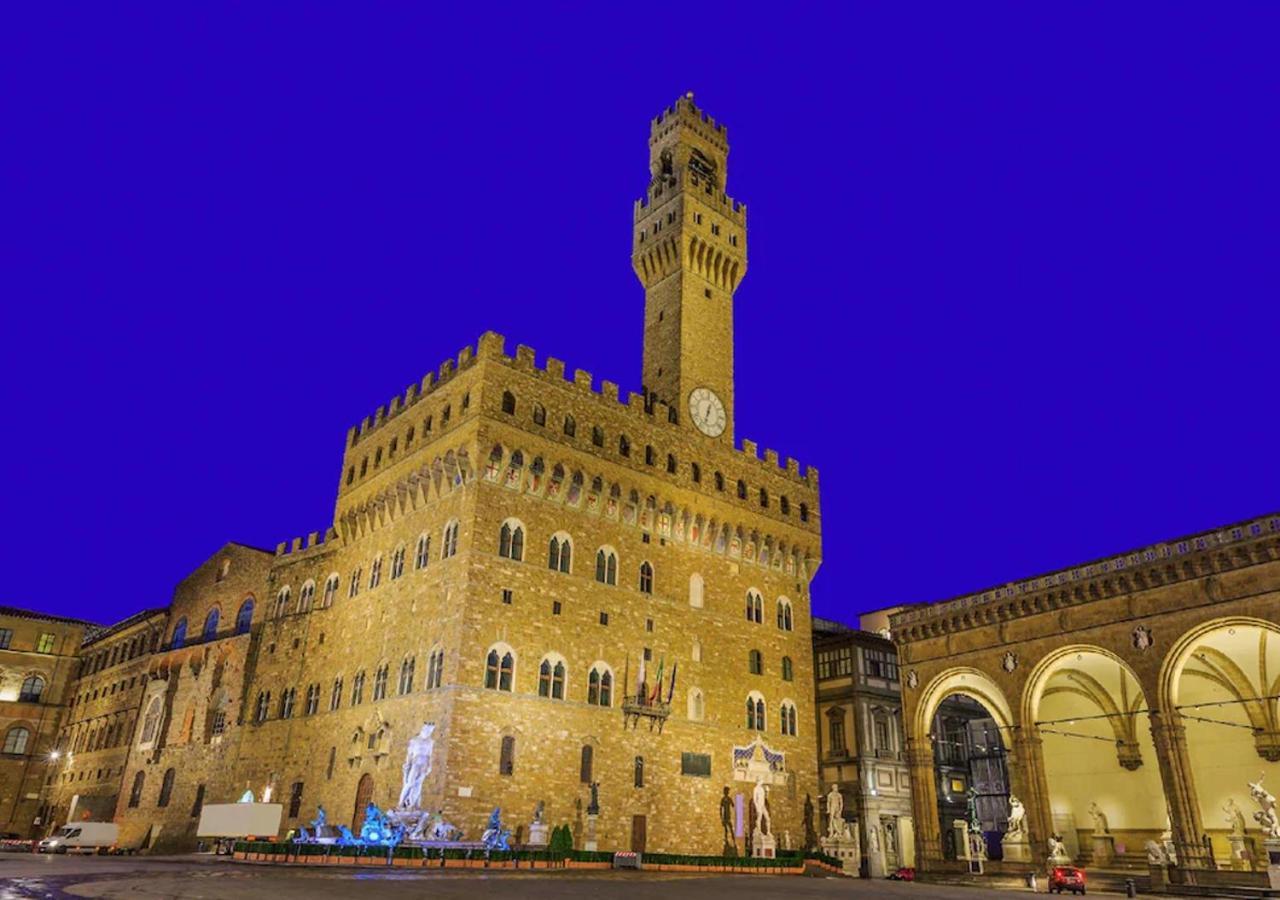 Florence Pitti Loft Exterior photo