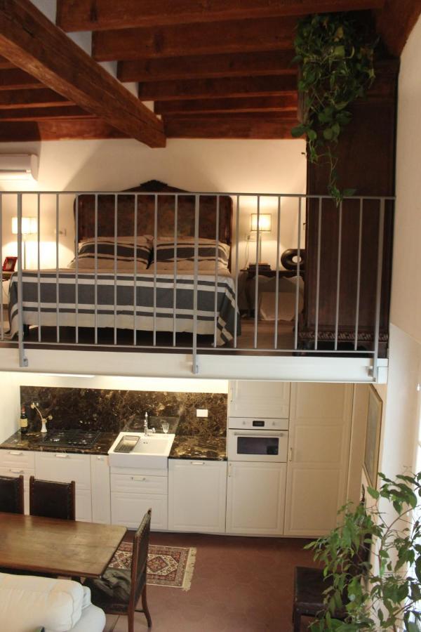 Florence Pitti Loft Exterior photo