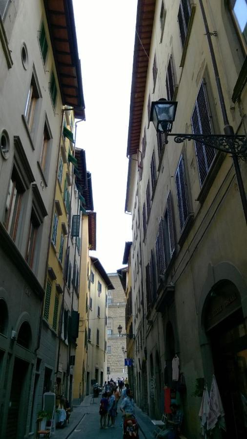 Florence Pitti Loft Exterior photo