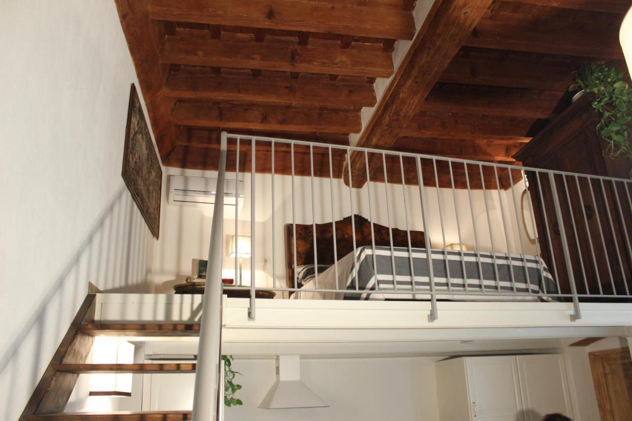 Florence Pitti Loft Exterior photo