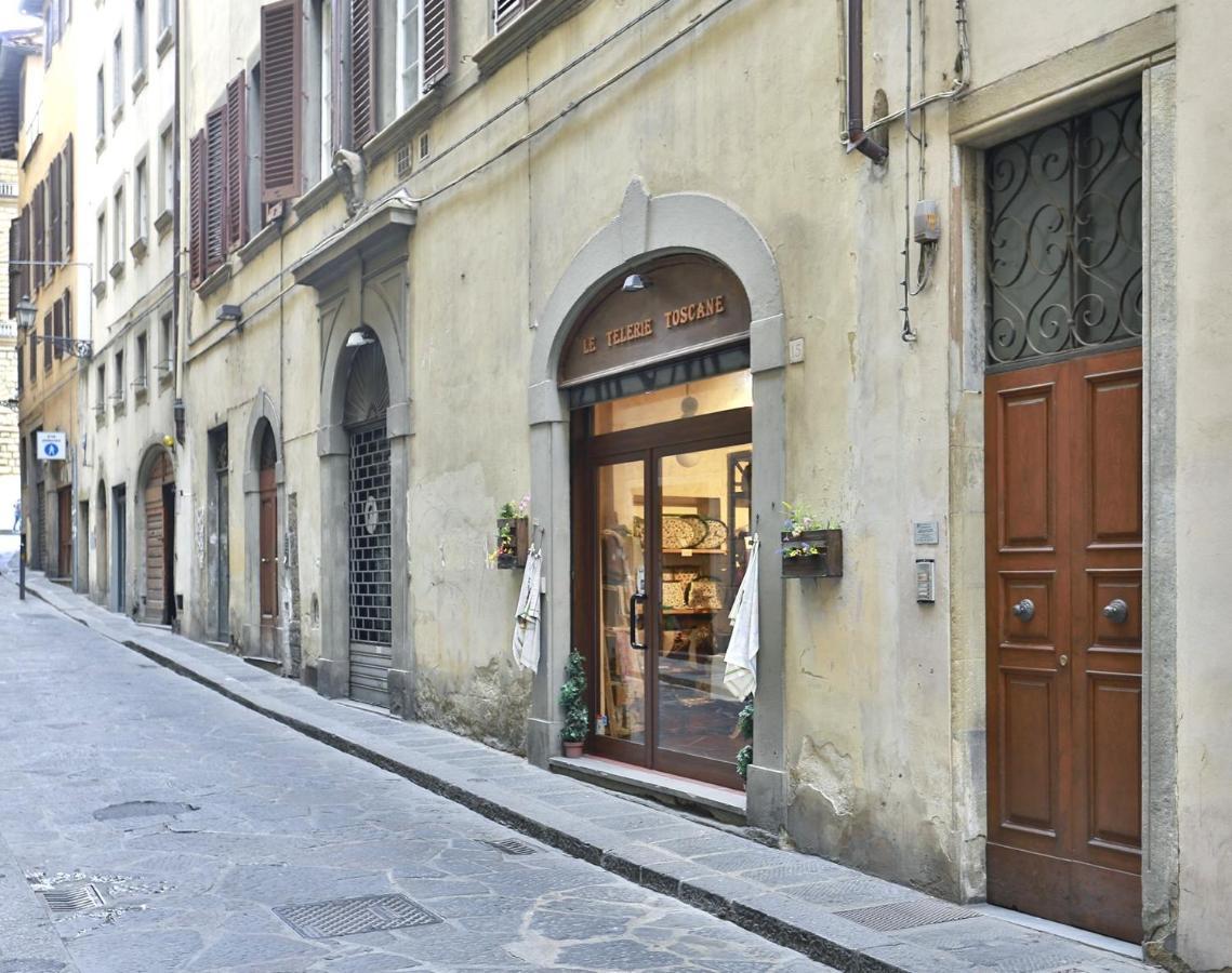 Florence Pitti Loft Exterior photo