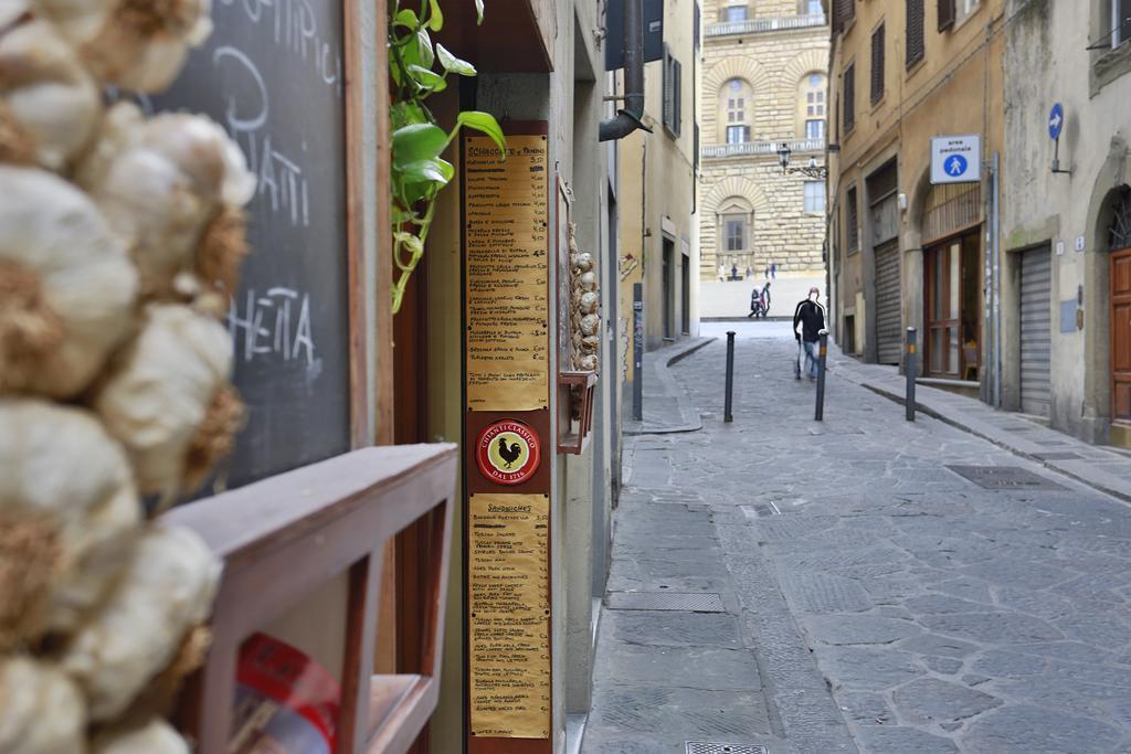 Florence Pitti Loft Exterior photo