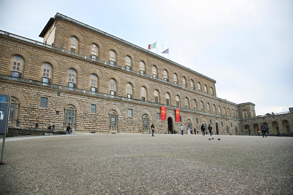 Florence Pitti Loft Exterior photo