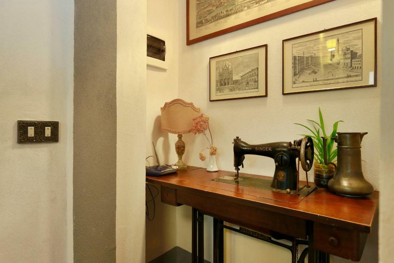Florence Pitti Loft Exterior photo