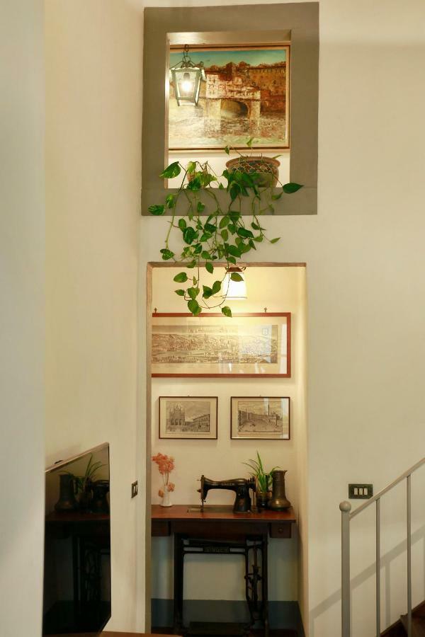 Florence Pitti Loft Exterior photo