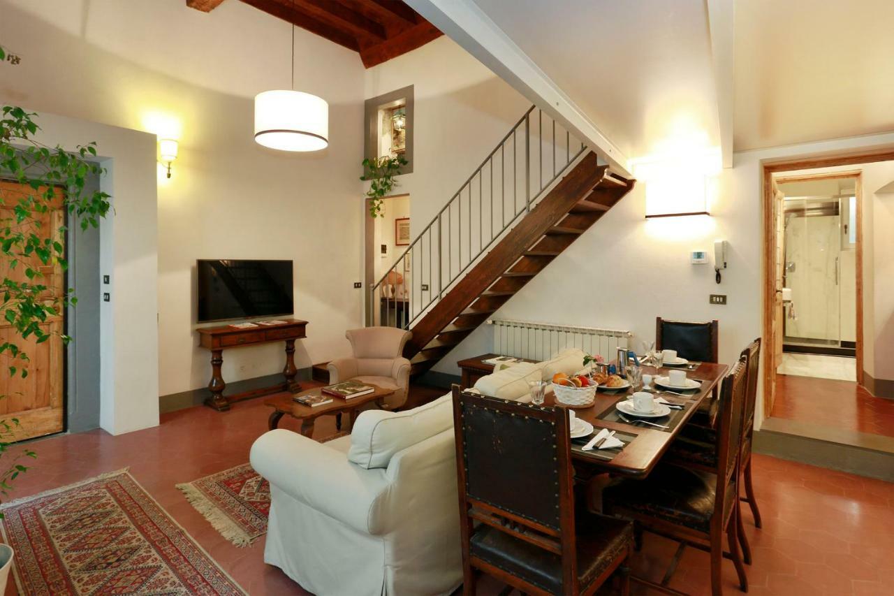 Florence Pitti Loft Exterior photo