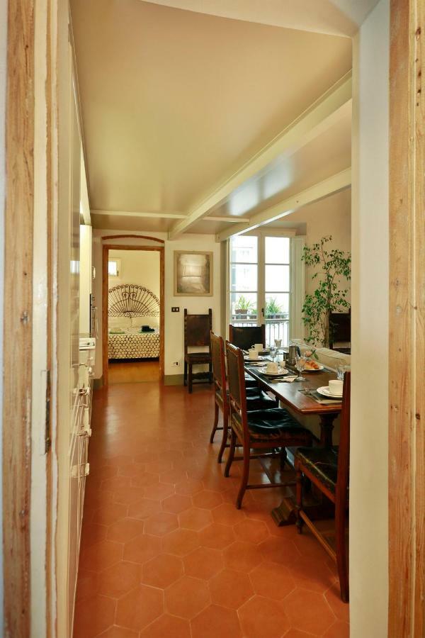 Florence Pitti Loft Exterior photo